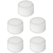 Vervangingsfilter voor Waldhausen Health + Care Inhalator 5-pack Wit Vervangingsfilter voor Waldhausen Health + Care Inhalator 5-pack Wit