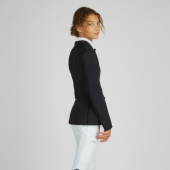 Wedstrijdjas Kind/Junior Isalienne Zwart Wedstrijdjas Kind/Junior Isalienne Zwart