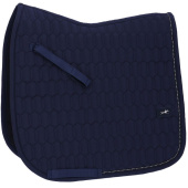 Dressuurzadeldekje Energy Marineblauw Dressuurzadeldekje Energy Marineblauw