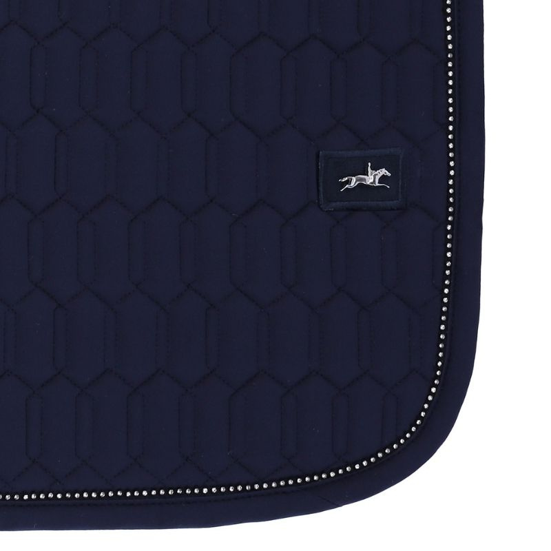 Dressuurzadeldekje Energy Marineblauw