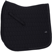 Dressuurzadeldekje Energy Zwart Dressuurzadeldekje Energy Zwart