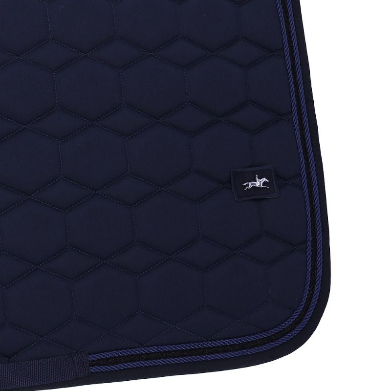 Zadeldekje High Density Marineblauw