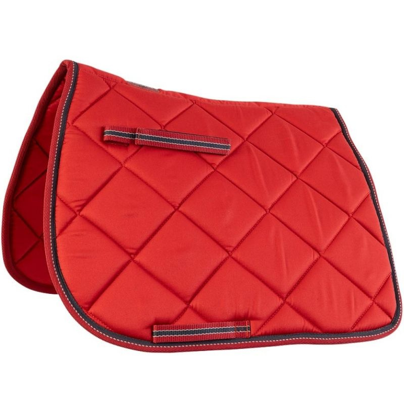 Zadeldekje XS-Series Rood