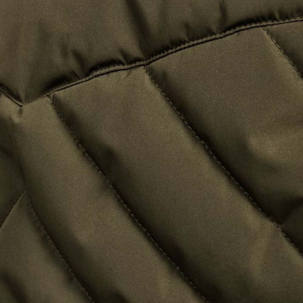 Verwarmd vest Etna Groen