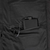 Verwarmd Vest Etna Zwart Verwarmd Vest Etna Zwart