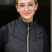 Verwarmd Vest Etna Zwart Verwarmd Vest Etna Zwart