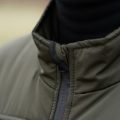 Verwarmd vest Heren Teide Groen Verwarmd vest Heren Teide Groen