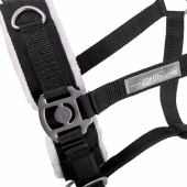 Kaptoom Fauxfur Zwart Kaptoom Fauxfur Zwart