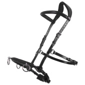 Kaptoom Leder Zwart Kaptoom Leder Zwart