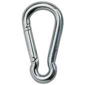 Karabijnhaak Carabiner Zilver Karabijnhaak Carabiner Zilver