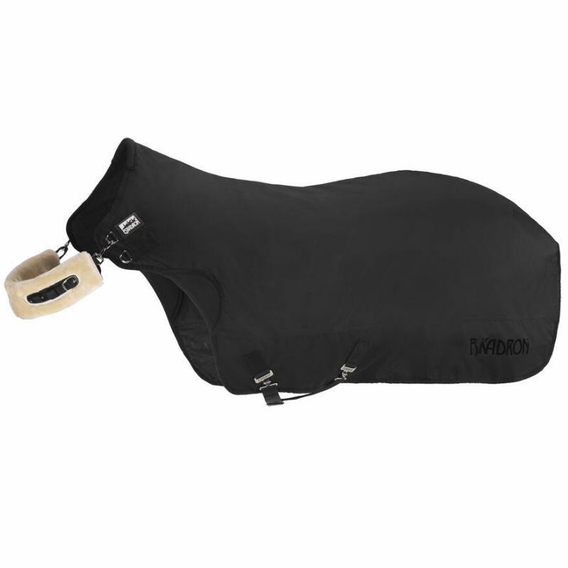 Loopbanddeke Delta II Walker Zwart