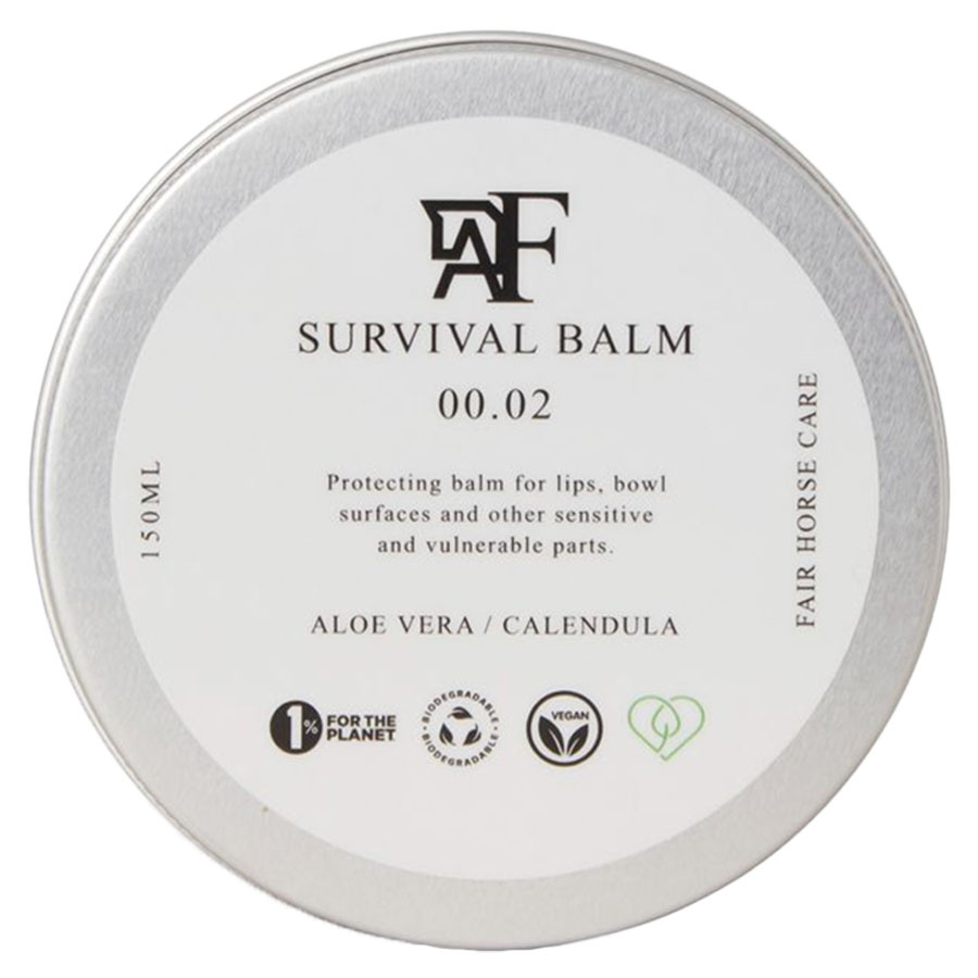 Paardzalf Survivial Balm 00.02