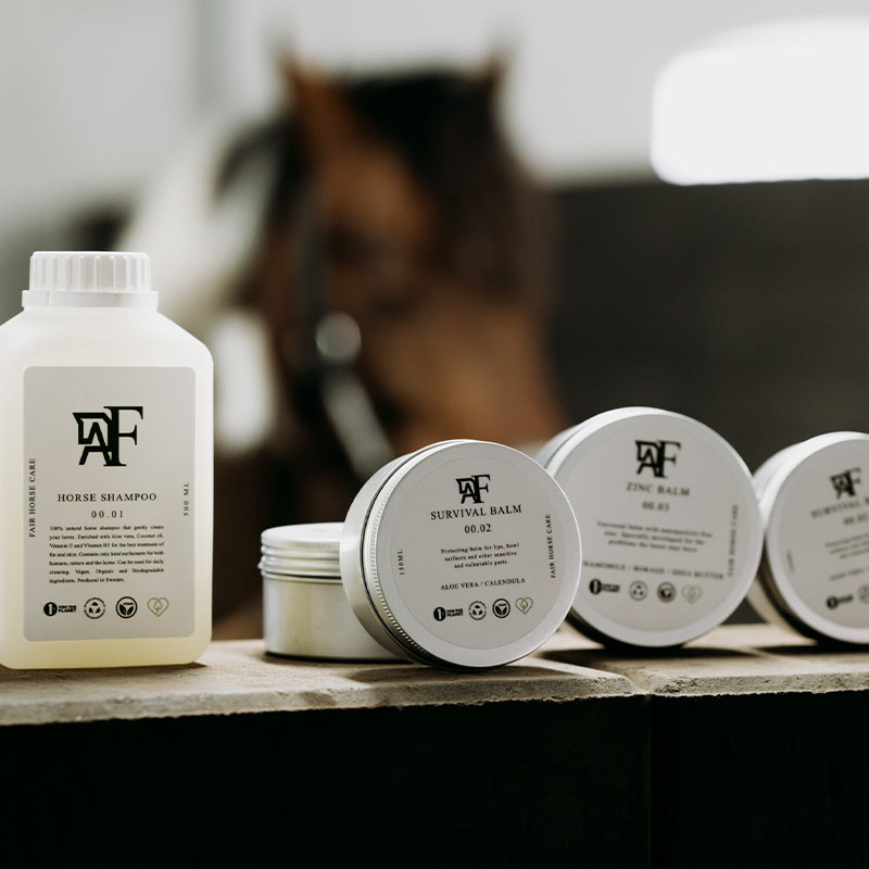 Paardzalf Survivial Balm 00.02