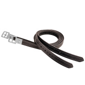 Stijgbeugelriemen Niet-rekbaar Bruin Stijgbeugelriemen Niet-rekbaar Bruin