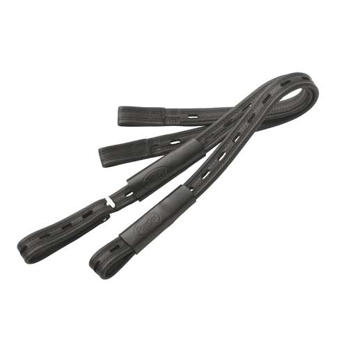 Stijgbeugelriemen Dressuur Ideal Bruin