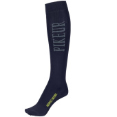 Rijsokken RPN Marineblauw/Grijs Rijsokken RPN Marineblauw/Grijs