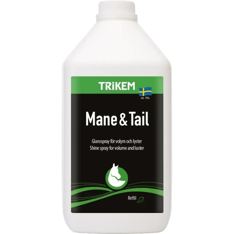 Glansspray Mane & Tail Refill 2500ml
