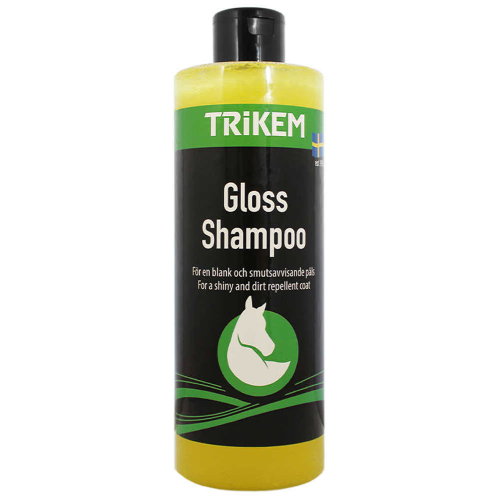 Glanzende Shampoo 500 ml