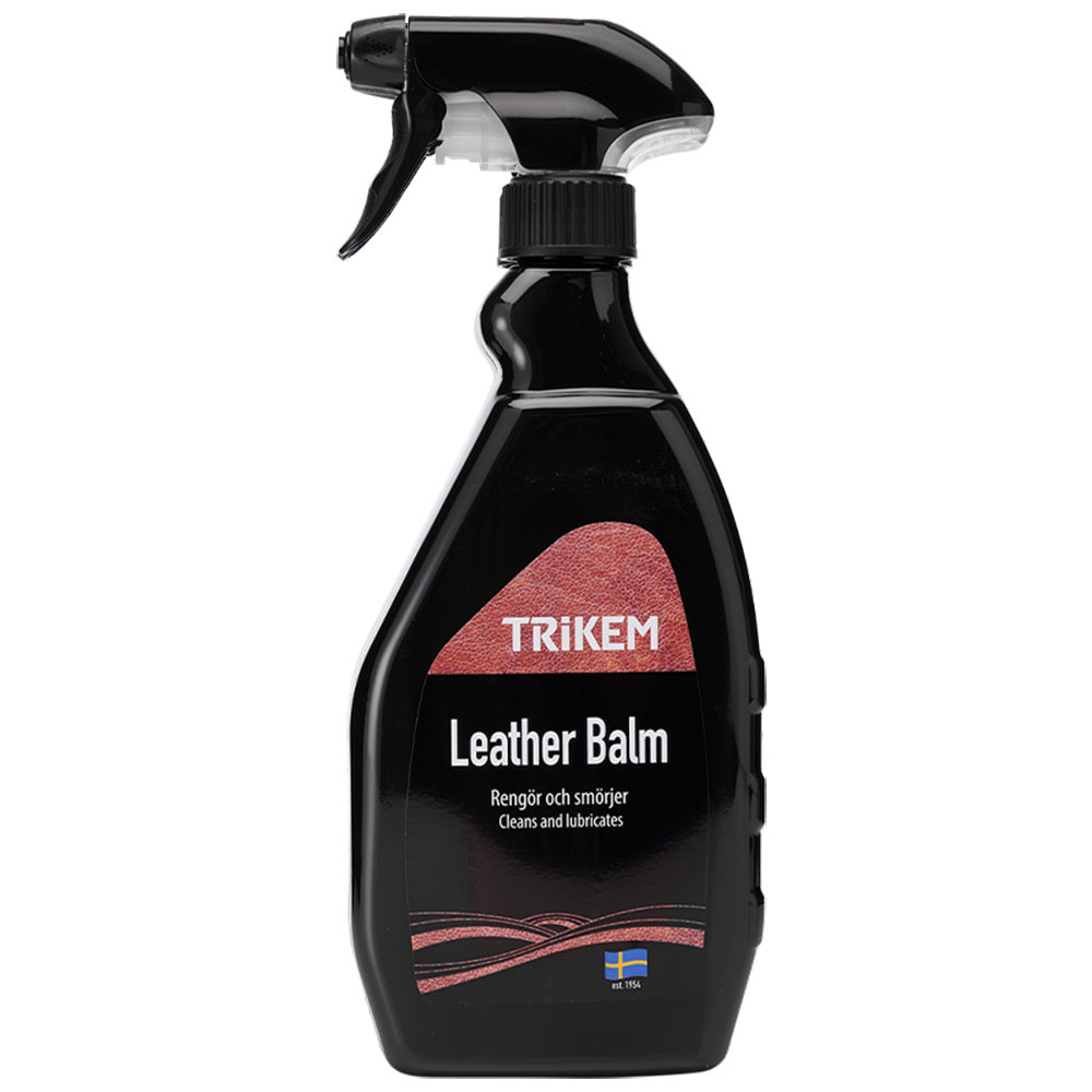 Lederbalsem Leather Balm Spray 500ml