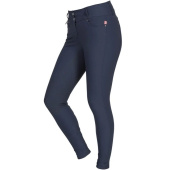 Rijbroek Julia Full Grip Blauw Rijbroek Julia Full Grip Blauw