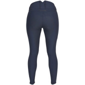 Rijbroek Julia Full Grip Blauw Rijbroek Julia Full Grip Blauw
