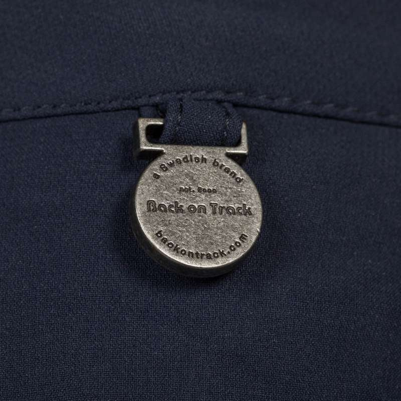 Rijbroek Julia Full Grip Blauw