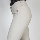 Rijbroek Katie Knee Grip Beige Rijbroek Katie Knee Grip Beige