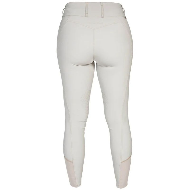 Rijbroek Katie Knee Grip Beige