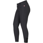 Rijbroek Katie Knee Grip Zwart Rijbroek Katie Knee Grip Zwart