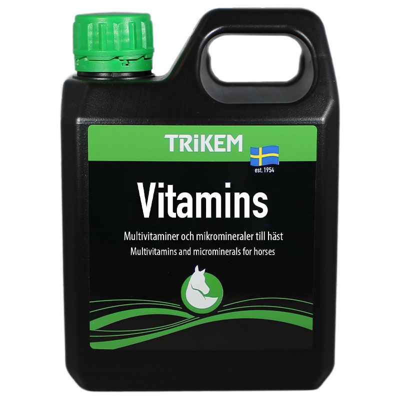 Vitamins Vloeibaar 1000ml