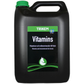Vitamins Liquid 5000ml Vitamins Liquid 5000ml
