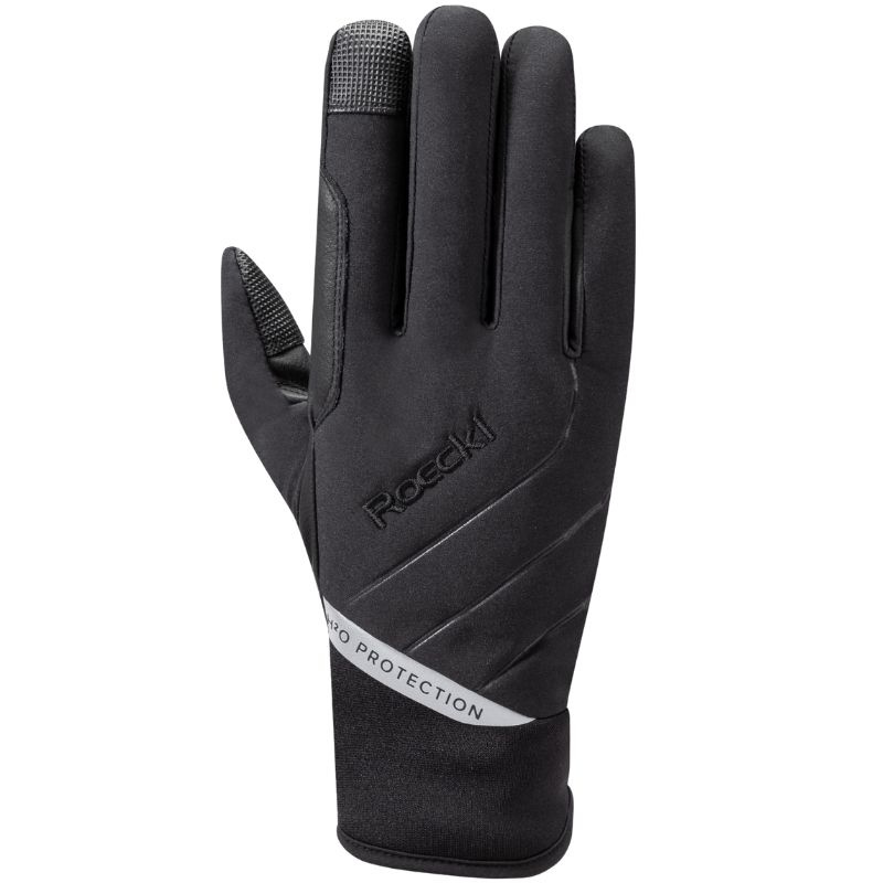 Winterrijhandschoenen Winsford 2 Zwart