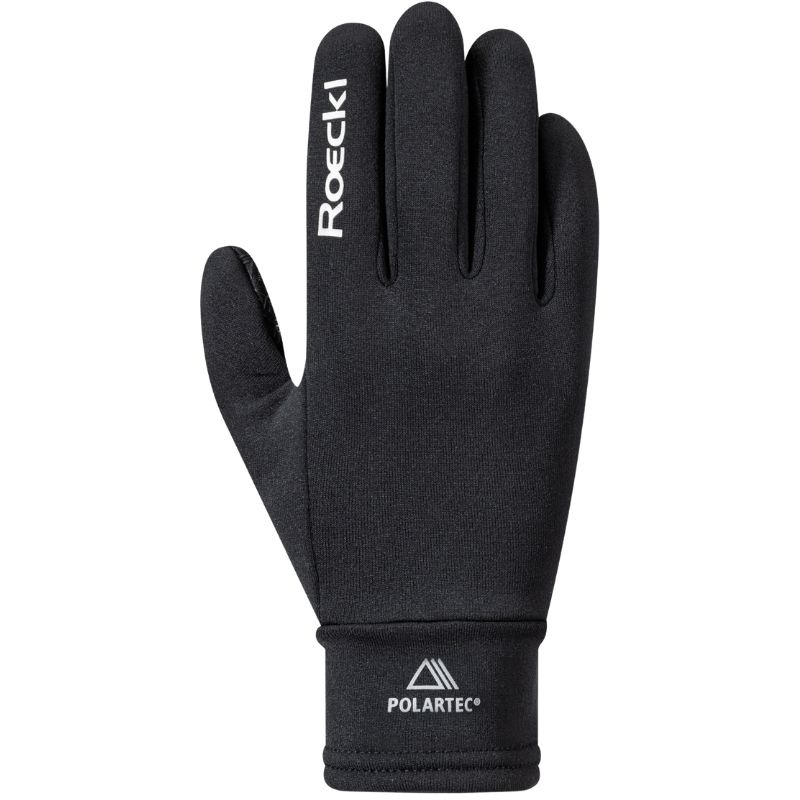 Winterrijhandschoenen Warwick 2 Zwart
