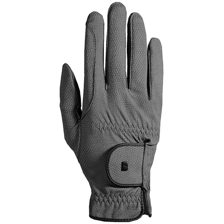 Rijhandschoenen Roeck-Grip Winter Anthracite