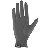 Rijhandschoenen Roeck-Grip Winter Anthracite Rijhandschoenen Roeck-Grip Winter Anthracite