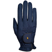 Rijhandschoenen Kind/Junior Roeck-Grip Marineblauw Rijhandschoenen Kind/Junior Roeck-Grip Marineblauw