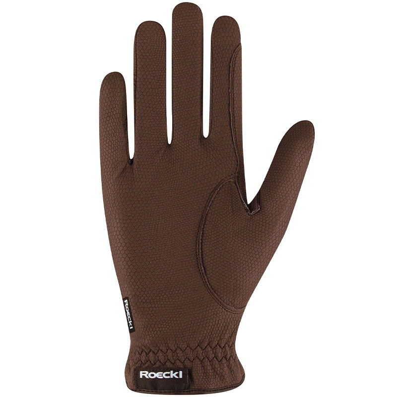 Rijhandschoenen Kind/Junior Roeck-Grip Winter Mocha