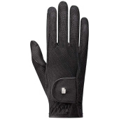 Rijhandschoenen Kind/Junior Roeck-Grip Lite Zwart Rijhandschoenen Kind/Junior Roeck-Grip Lite Zwart