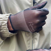 Rijhandschoenen Laila 2 Zwart Rijhandschoenen Laila 2 Zwart