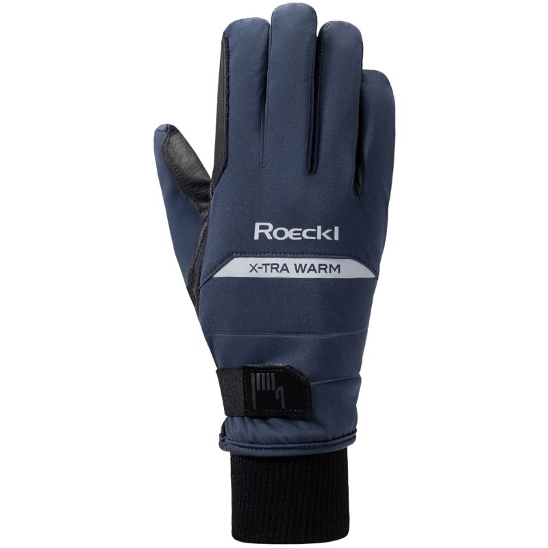 Winterrijhandschoenen Wynne 2 Marineblauw