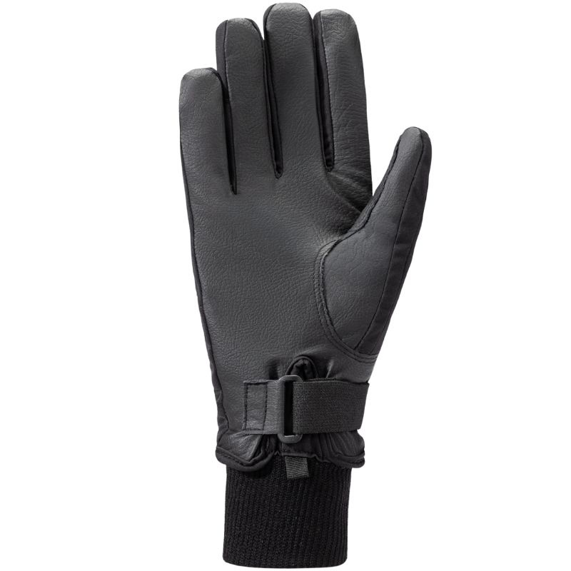 Winterrijhandschoenen Wynne 2 Zwart