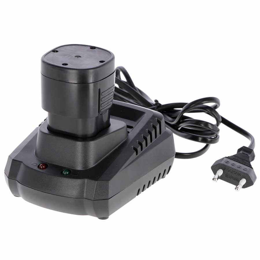 Snoerloze tondeuse Farmclipper Akku2