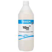 Oppervlaktedesinfectie YtDes 70% met Tensid 1000ml Oppervlaktedesinfectie YtDes 70% met Tensid 1000ml