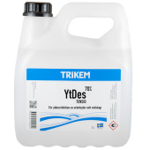 Oppervlaktedesinfectie YtDes 70% met Tensid 3000ml Oppervlaktedesinfectie YtDes 70% met Tensid 3000ml