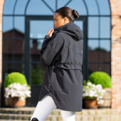 Regenjas Rain-Zip-Poncho Zwart Regenjas Rain-Zip-Poncho Zwart