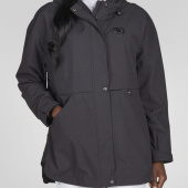 Regenjas Rain-Zip-Poncho Zwart Regenjas Rain-Zip-Poncho Zwart