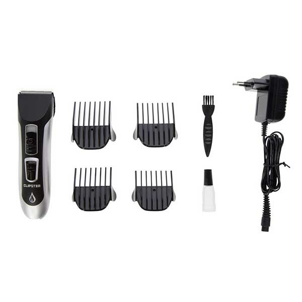 DropiX Tondeuse met batterij