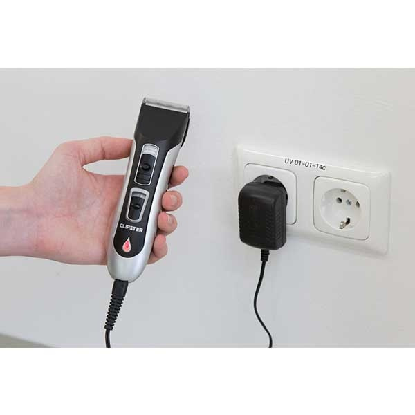 DropiX Tondeuse met batterij