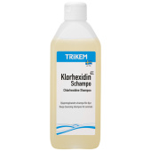 Chloorhexidine Shampoo 600 ml Chloorhexidine Shampoo 600 ml