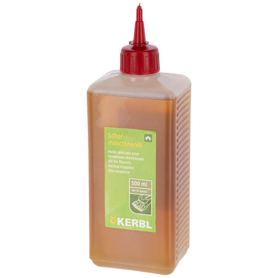 Tondeuseolie 500ml